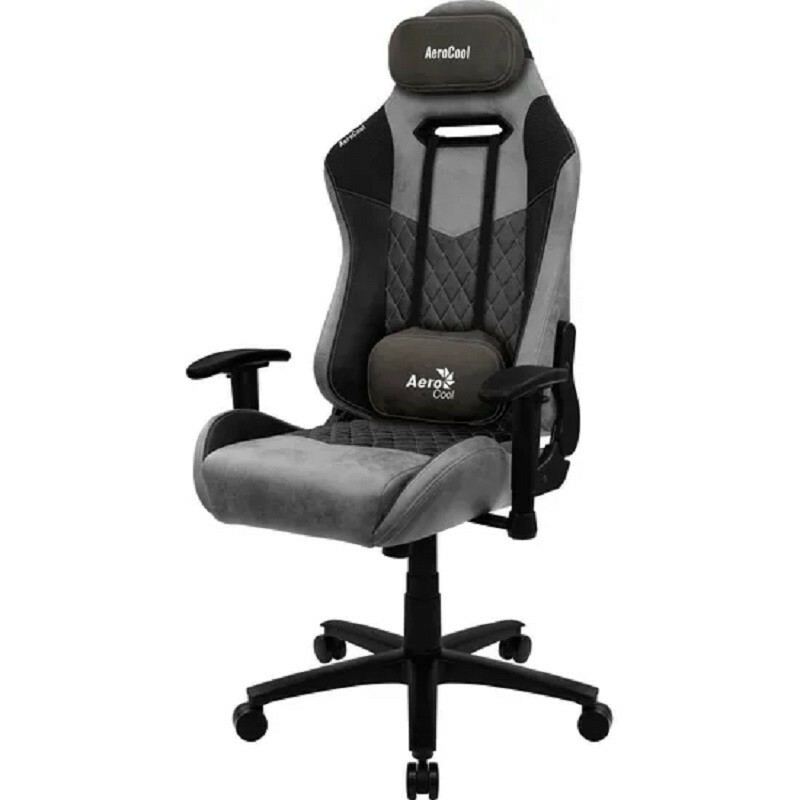 CADEIRA AEROCOOL GAMER DUKE ASH CZ/PRETO