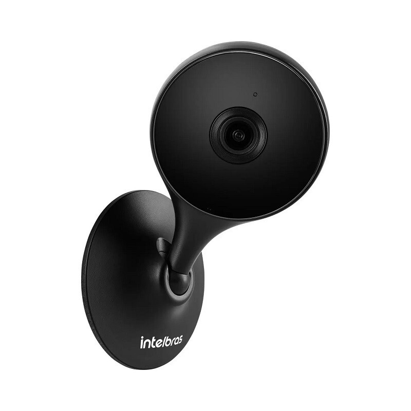CAM.INTELBRAS WI-FI FULL HD IM3 BLACK             