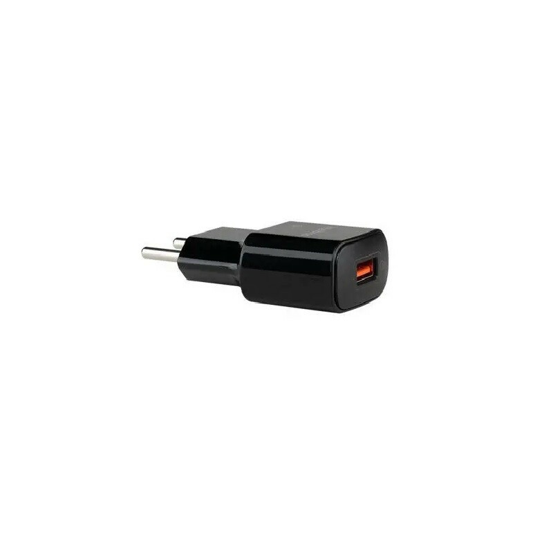CARREGADOR INTELBRAS UNIVERSAL USB 1P EC1QUICK PT 