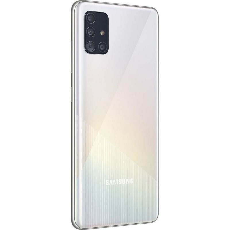 CELULAR SAMSUNG G.A51 128GB/OCTA-CORE SM-A515F BRANCO 