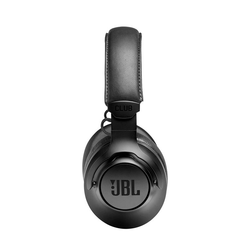 FONE JBL OVER-EAR CLUB ONE BLUETOOTH PRETO        