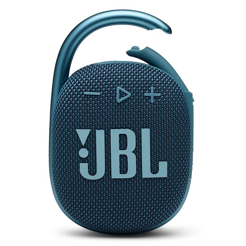 CAIXA DE SOM JBL CLIP 4 BLUETOOTH AZUL            
