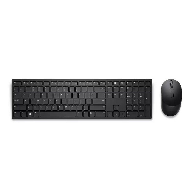 TECLADO+M DELL USB S/FIO KM5221WWBKB-BPOR PT      