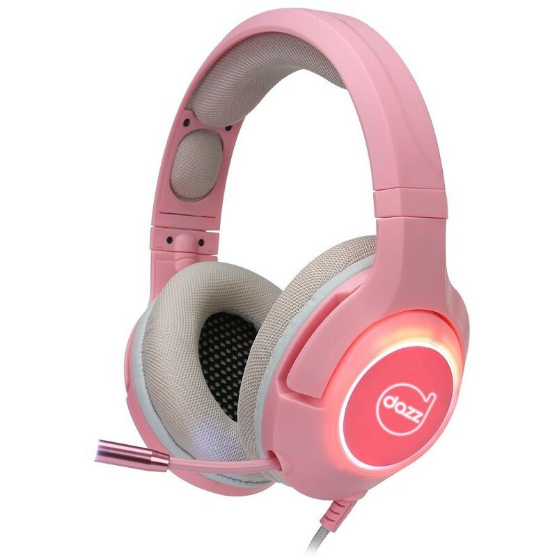 COMBO DAZZ GAMER 4 EM 1 SERIE M 62000021 ROSA     