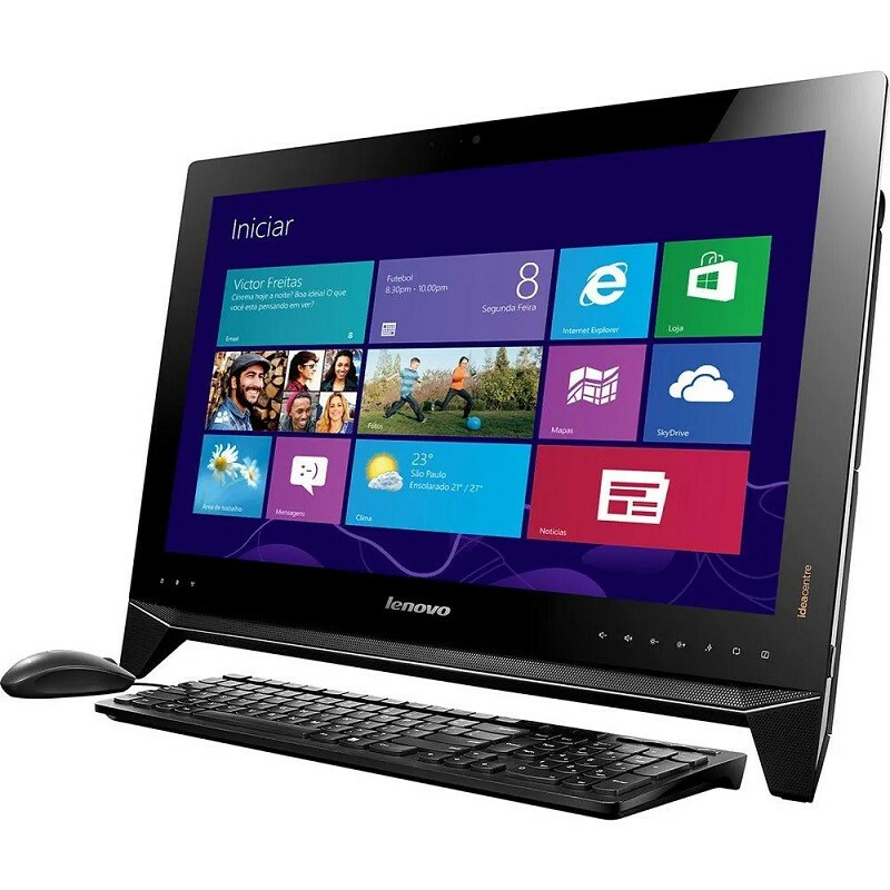 ALL-IN-ONE LENOVO B550 I7 8GB/HD1TB/"23" W8 