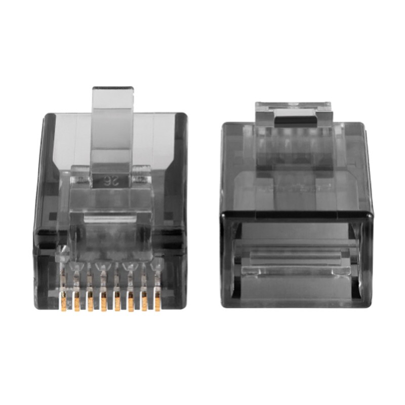 CONECTOR INTELBRAS 3000 RJ45 CAT5-E 20UN          