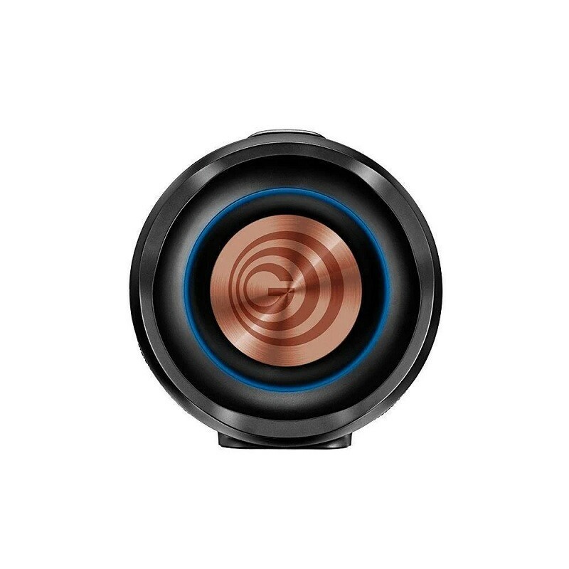 CAIXA DE SOM GRADIENTE SPEAKER XPLOSION PT/COBRE  