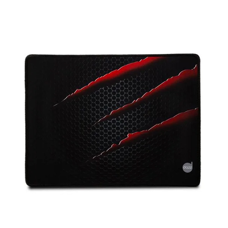 MOUSE PAD DAZZ NIGHTMARE CONTROL G 62493-9        