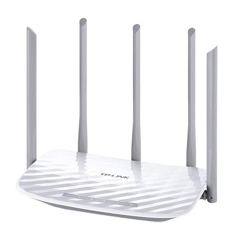 ROTEADOR TP-LINK S/FIO AC1350MBPS ARCHE C60       