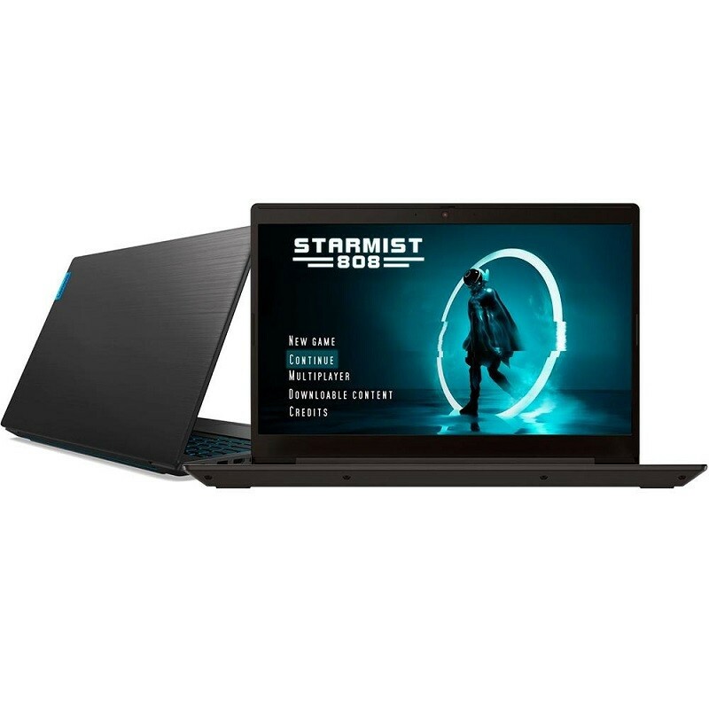 NOTEBOOK LENOVO GAME I7-9750H L340 8GB/HD1TB/15.6" W.10 