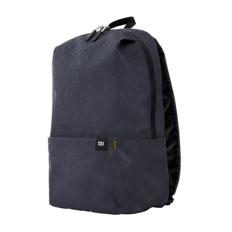 MOCHILA XIAOMI CASUAL DAYPACK XM328PRE PRETO      