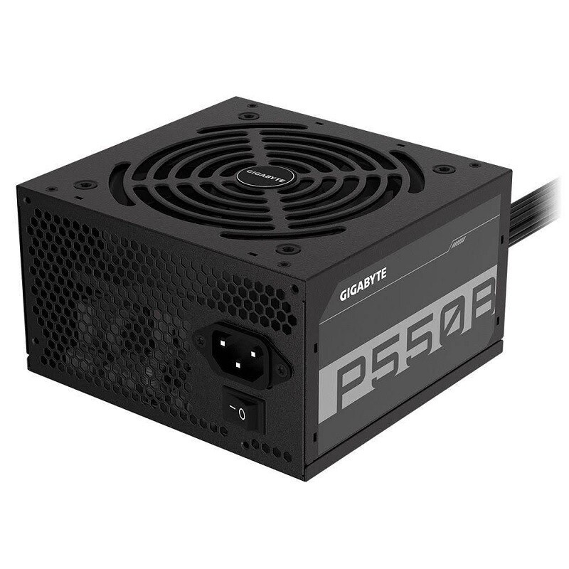 FONTE ATX DAZZ ROP 550W 80 PLUS BRONZE PFC ATIVO  