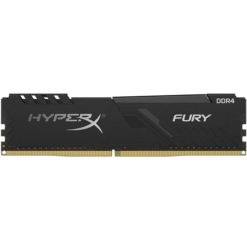 MEMORIA DE COMPUTADOR 16GB DDR4/2400MHZ - PC4 HYPERX BLACK       