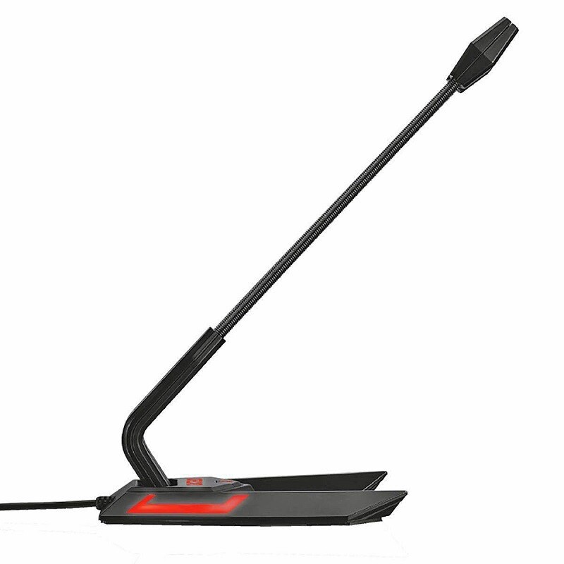 MICROFONE TRUST USB GXT 210 T20688  PT            