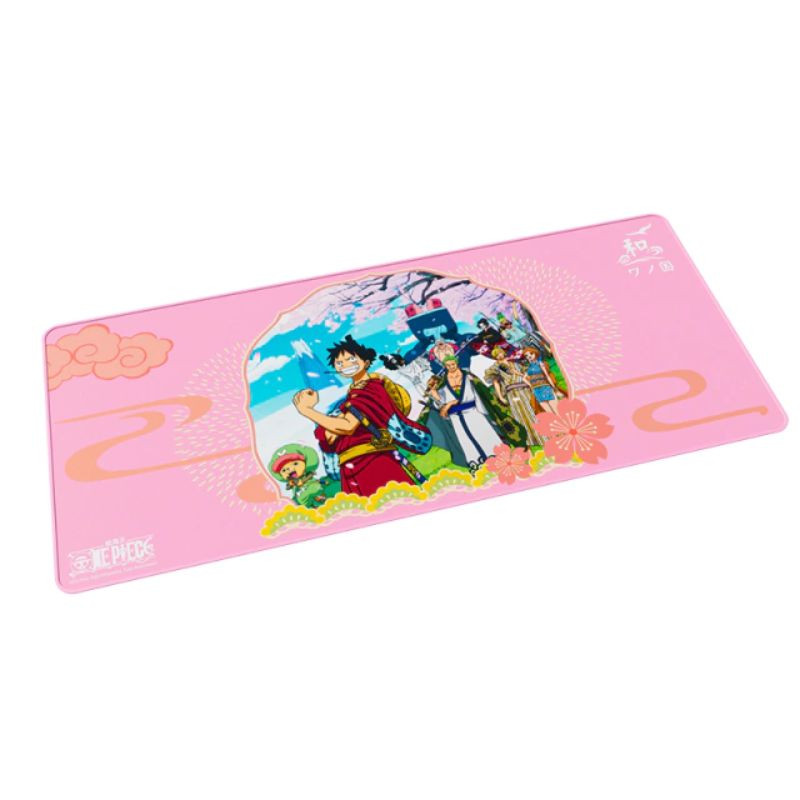 MOUSEPAD ONE PIECE WANO COUNTRY