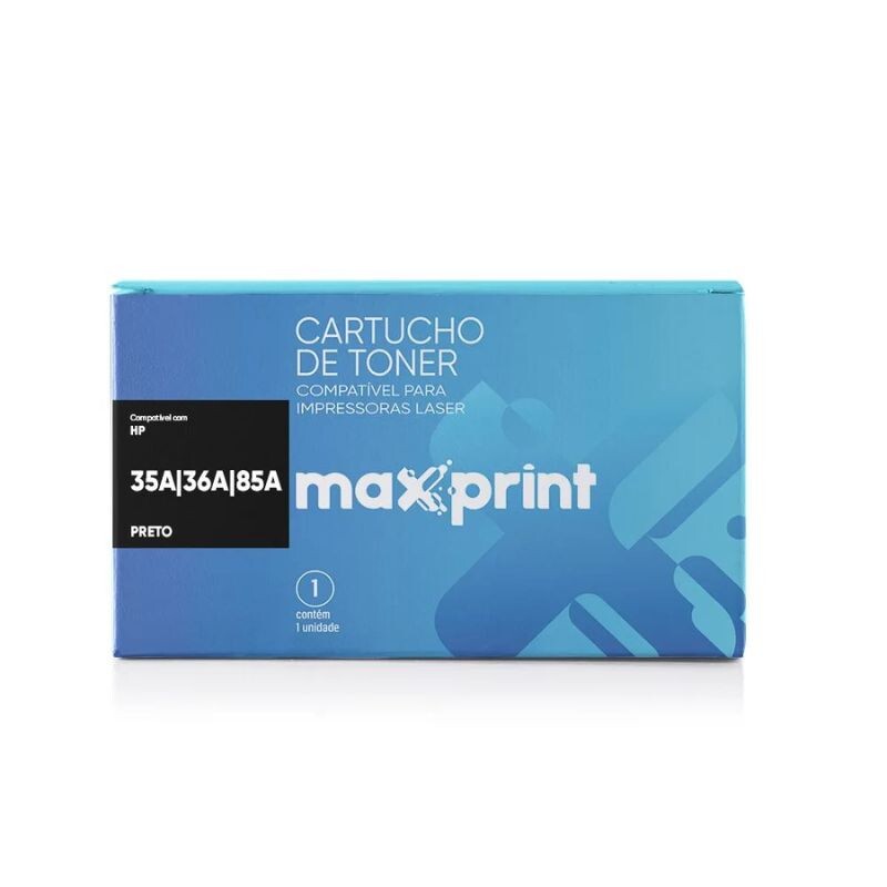 TONNER MAXPRINT UNIVERSAL 35A/36A/85A PT 561377-7 