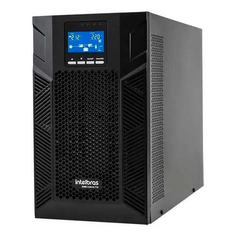 NOBREAK INTELBRAS ONLINE TORRE DNB 3.0K VA 120V   