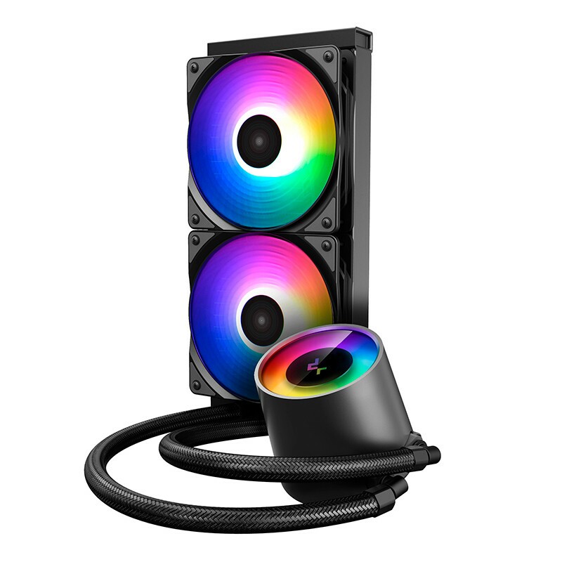 WATER COOLER CASTLE 240RGB V2                     