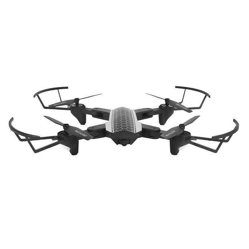 DRONE SHARK MULTILASER ES177 PRETO/CINZA          