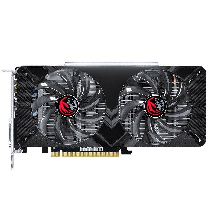 GPU GTX 1660 SUPER OC GDDR6 6GB 192BITS           