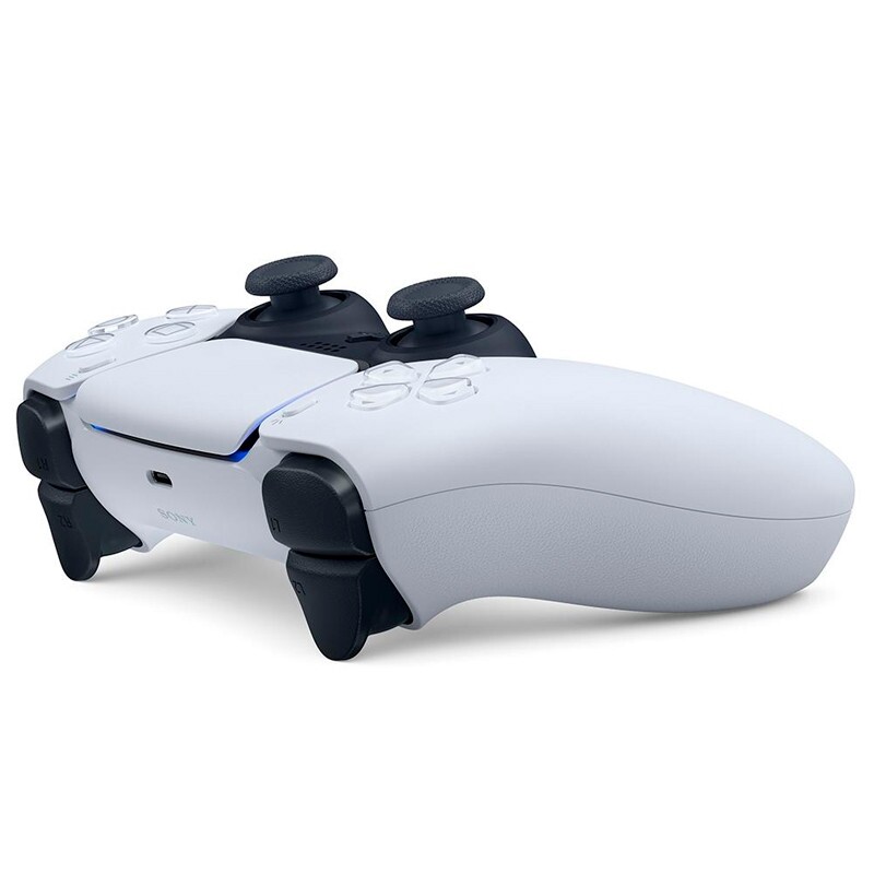 CONTROLE SONY DUALSENSE S/FIO P/PS5 BRANCO        