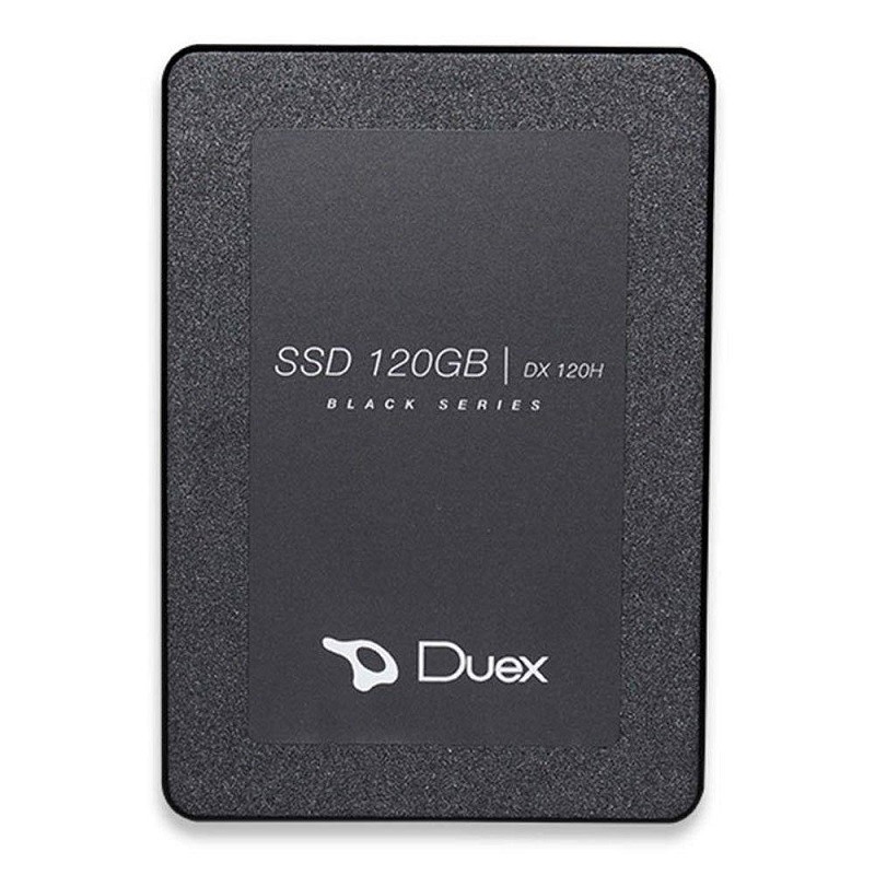 SSD DUEX DX 120H 120GB 535MBP/S 2.5" SATA III     