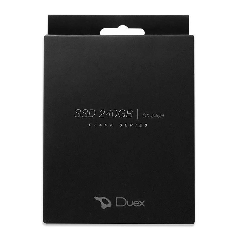 SSD DUEX SOLID STATE DRIVE  240GB 2.5" SATA III 6G