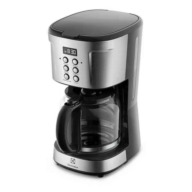 CAFETEIRA ELECTROLUX ELET.DIGITAL 38 XIC.ECM30    