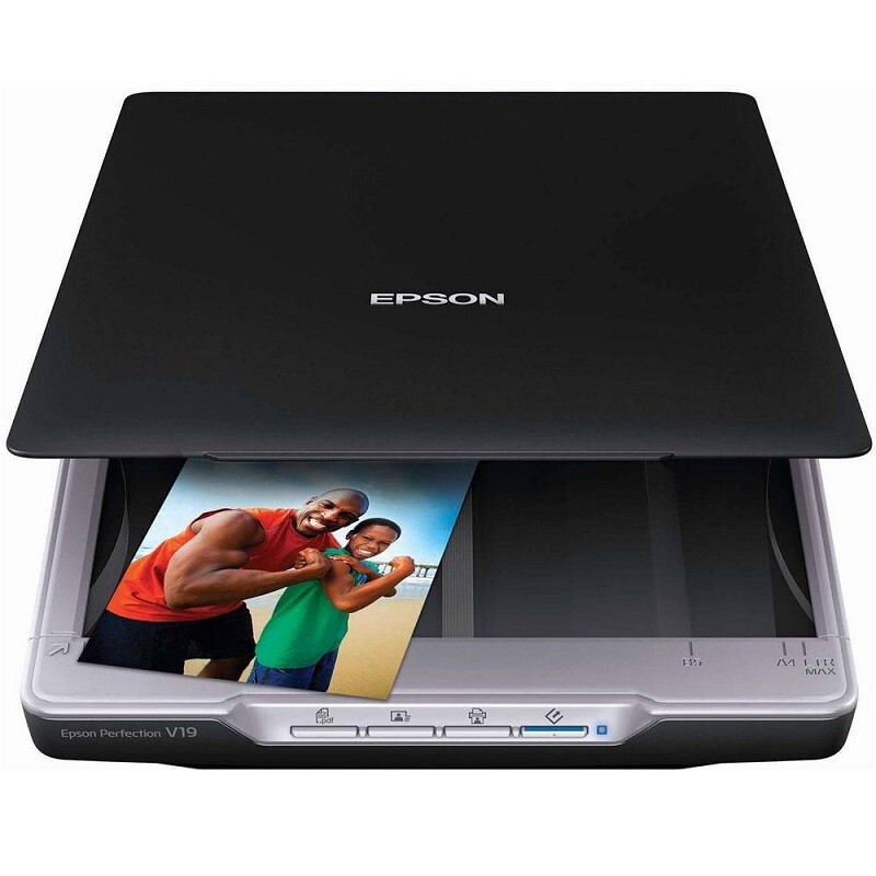 SCANNER EPSON PERFECTION V19                      