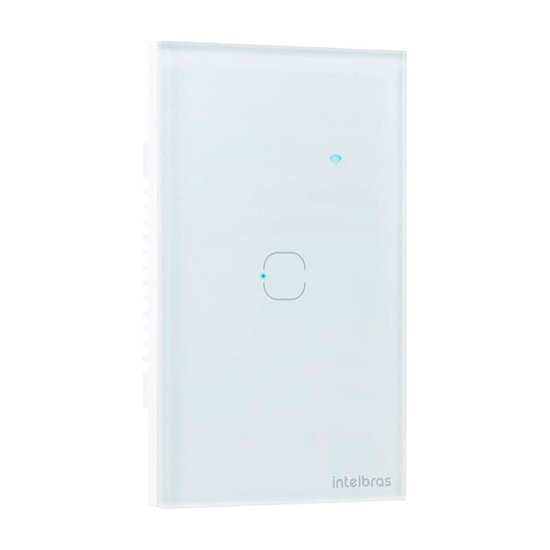 INTERRUPTOR INTELBRAS SMART WIFI TOUCH EWS 1001 BC