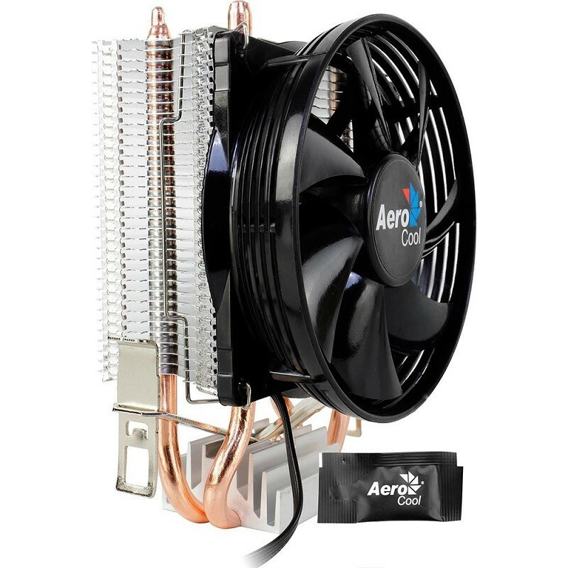 COOLER AEROCOOL FAN VERKHO 2 LGA 1151/1156 PT     