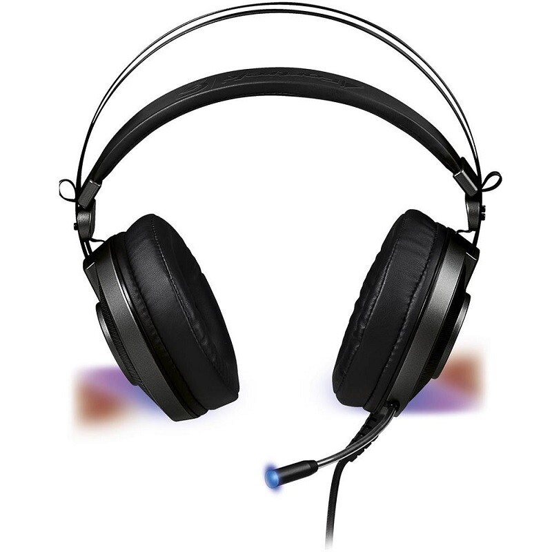 FONE FORTREK GAMER HEADSET G PRO H3 RGB P2        