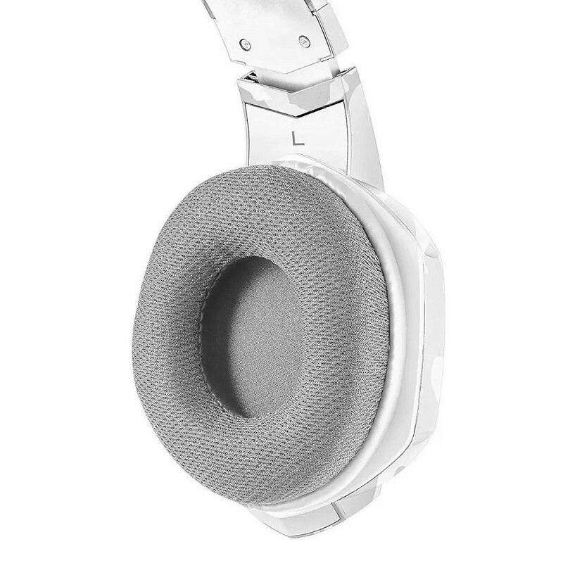 FONE TRUST GAMER GXT 322W CARUS T20864 BRANC/CAMUF