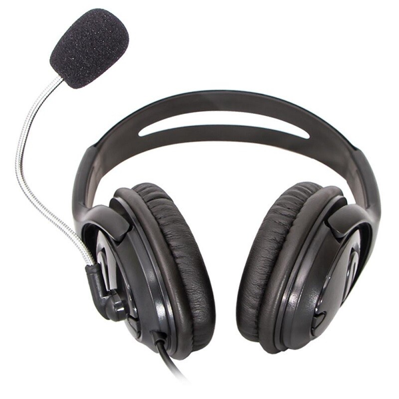 FONE MAXPRINT HEADSET BASIC USB 2.0 6013322 PT    