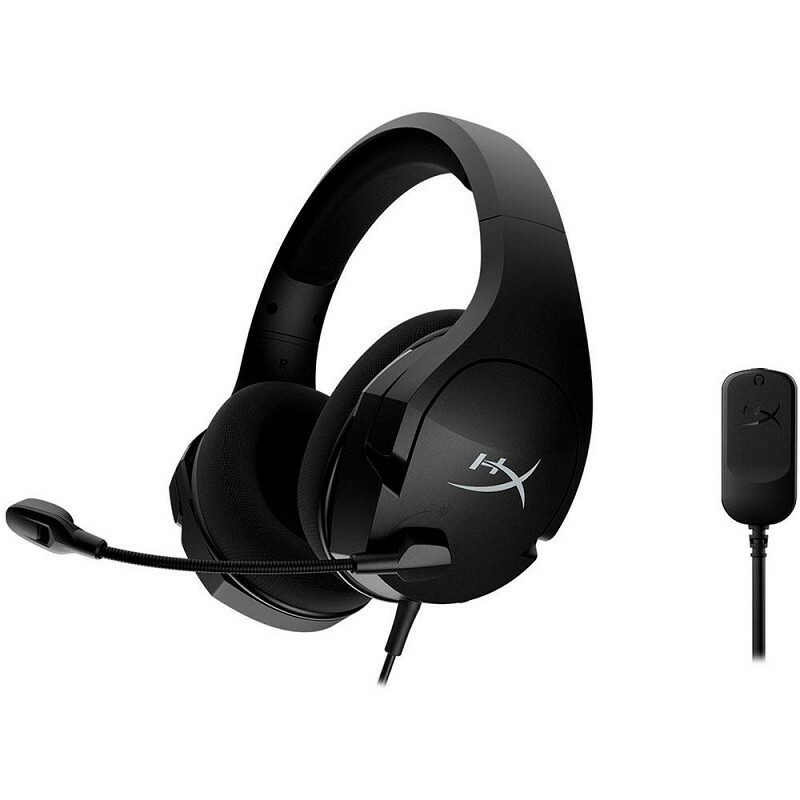 FONE HYPERX GAMER CLOUD STINGER CORE 7.1 2        