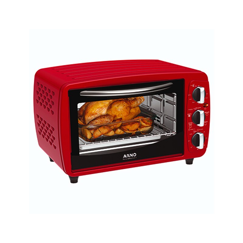 FORNO ELTRICO ARNO AIRFRY 5 EM 1 20L 127V VM      