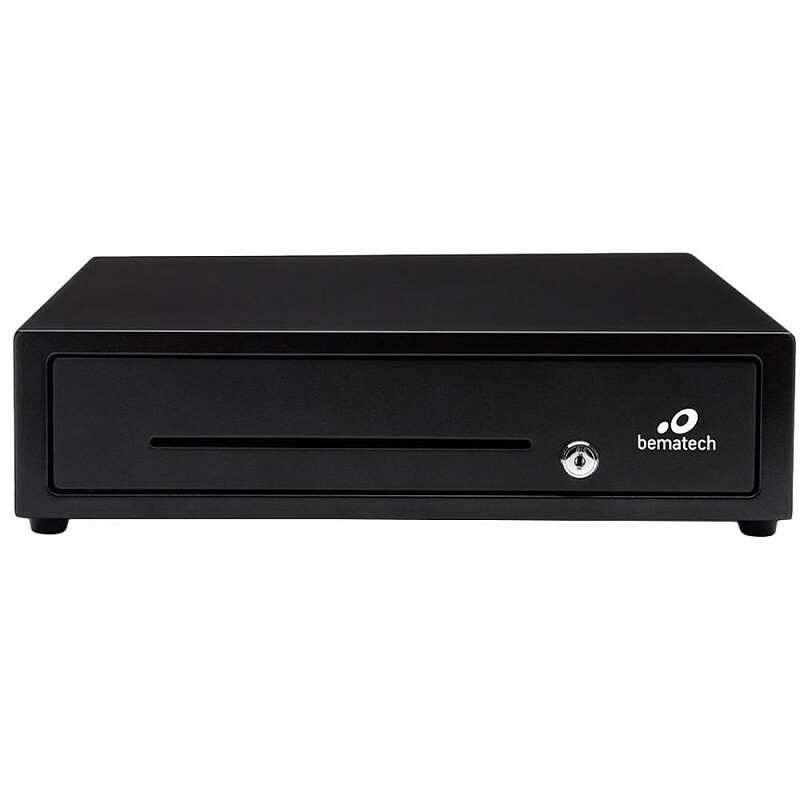 GAVETA DE DINHEIRO BEMATECH GD-56 PRETA GTN