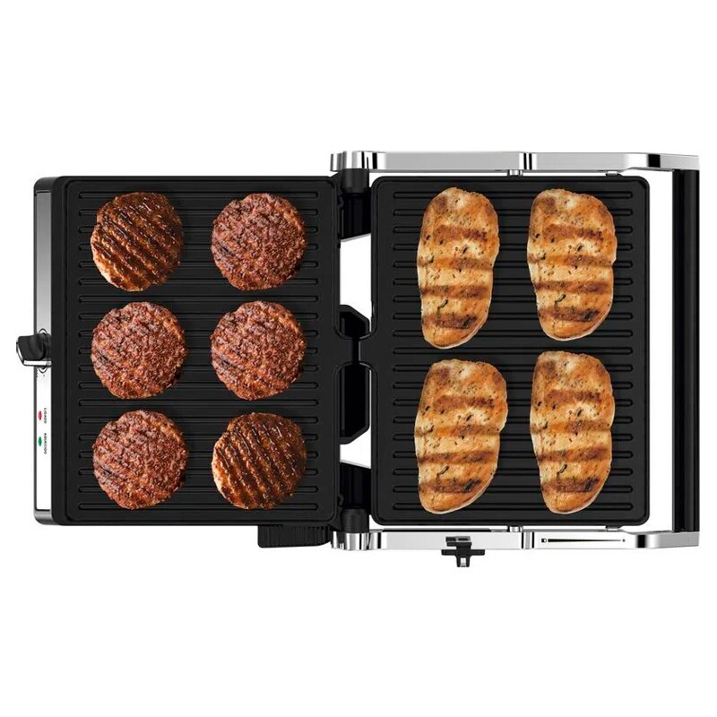 GRILL ARNO SUPER INOX GGRA 127V GC122DB1          