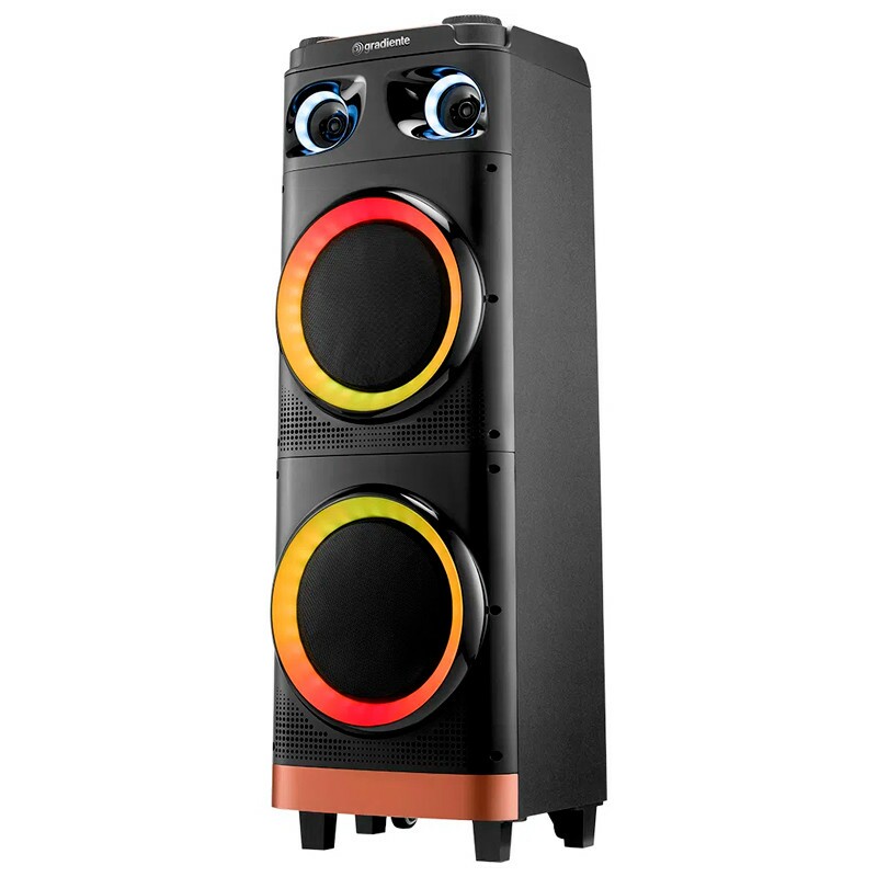 CAIXA DE SOM GRADIENTE POWER BEAT 1000W GCA110