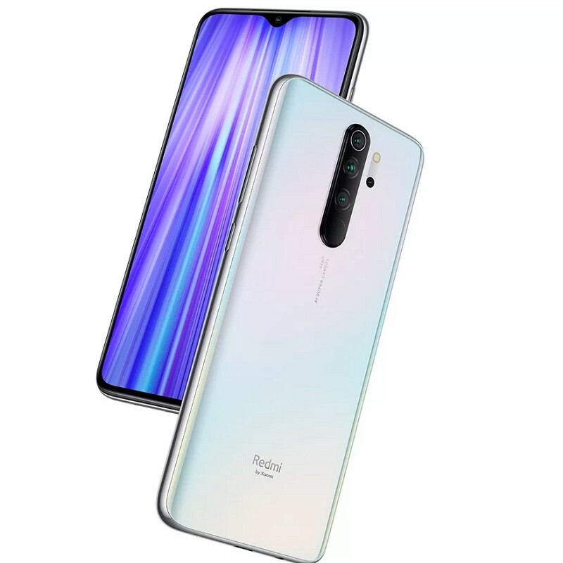 CEL.XIAOMI REDMI N.8 PRO 64GB/OCTA-C CX288BRA BRAN