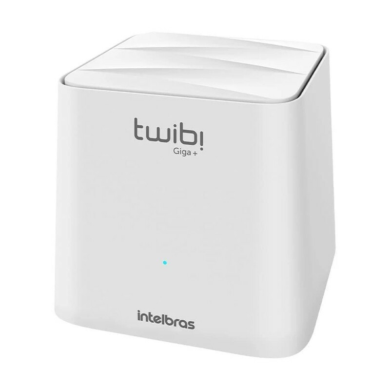 ROTEADOR INTELBRAS WI-FI 5 MESH TWIBI GIGA +  