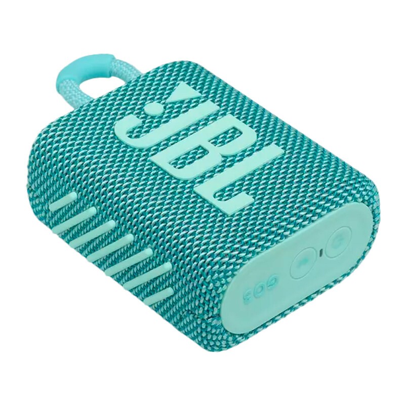 CAIXA DE SOM JBL GO3 BLUETOOTH MENTA              