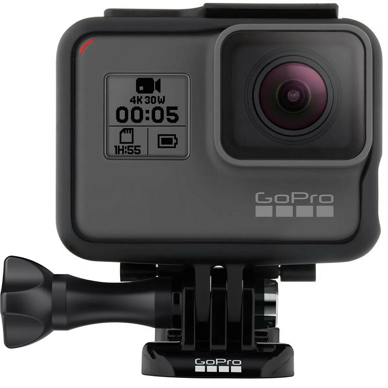 CAM.DIG-GOPRO HERO5 BLACK CHDHX-502