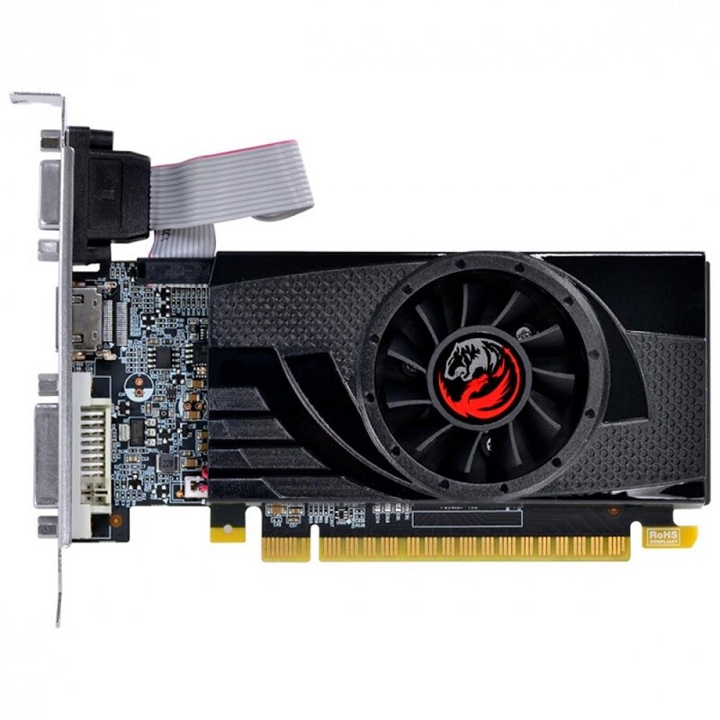 GPU PCYES N.GEFORCE GT 730 4GB GDDR5 64BITS       
