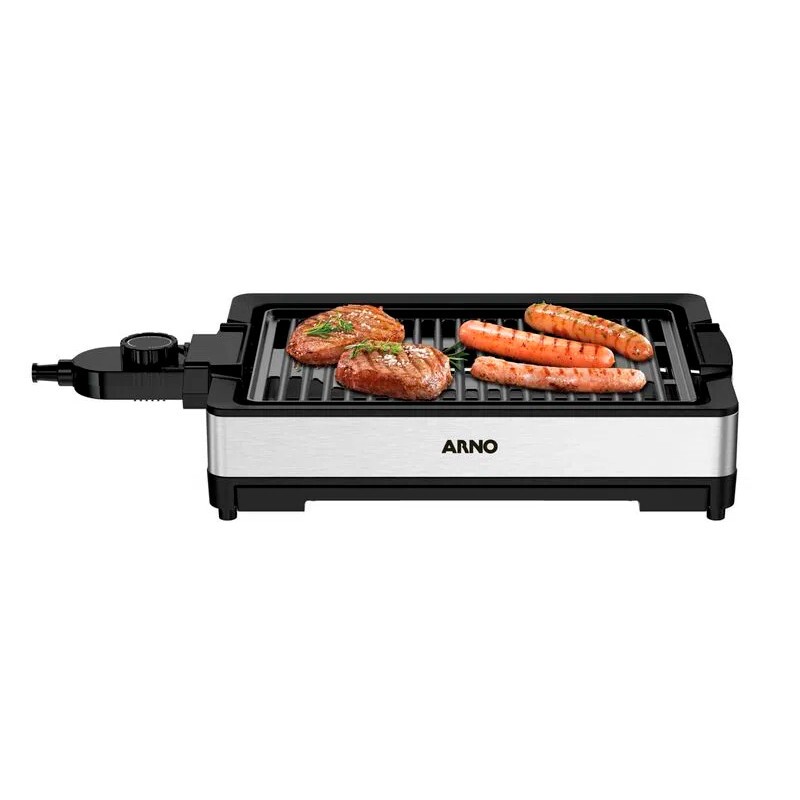 CHURRASQUEIRA ELETRICA ARNO GPRA 127V             