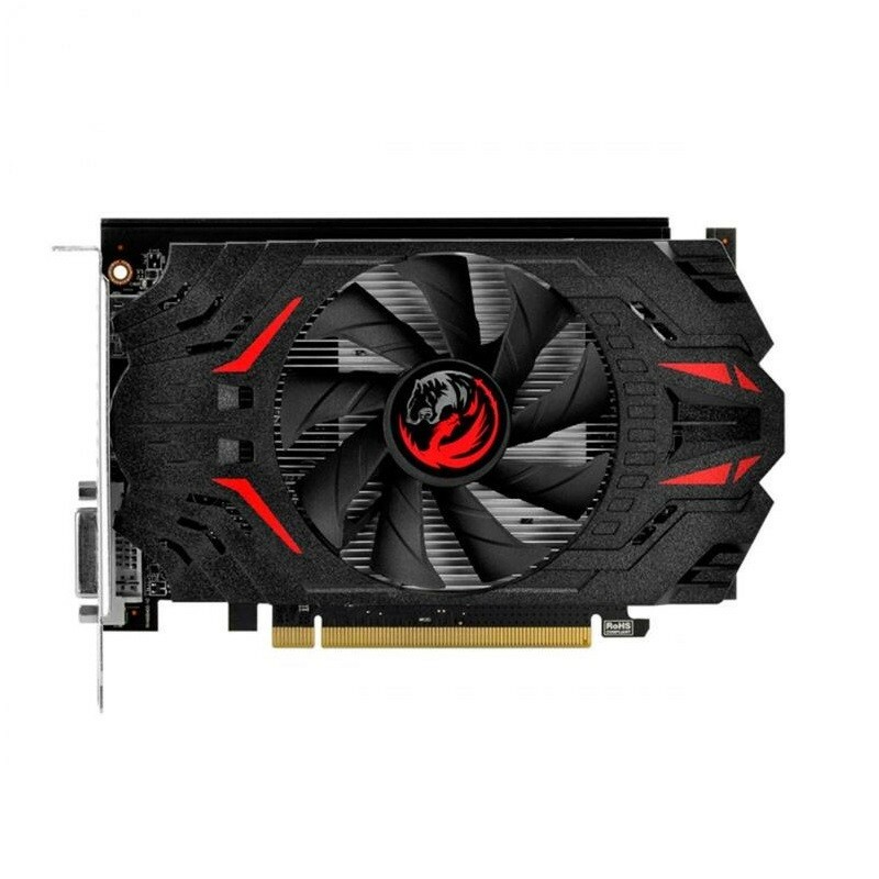GPU PCYES AMD RADEON RX550 4GB GDDR 128BITS GL4.6 