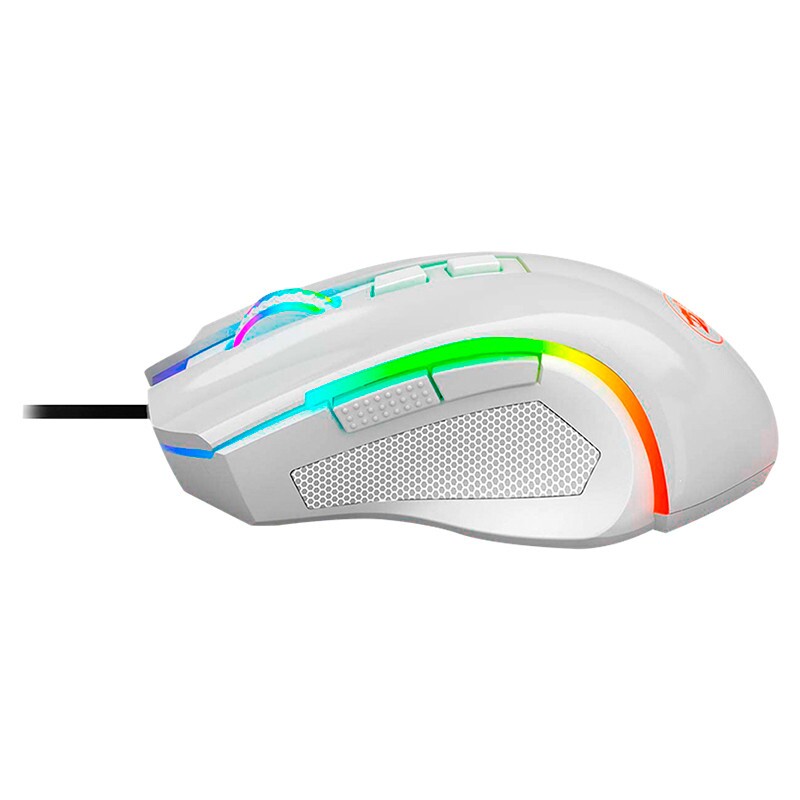 MOUSE REDRAGON GAMER GRIFFIN 7200DPI M607M BR     