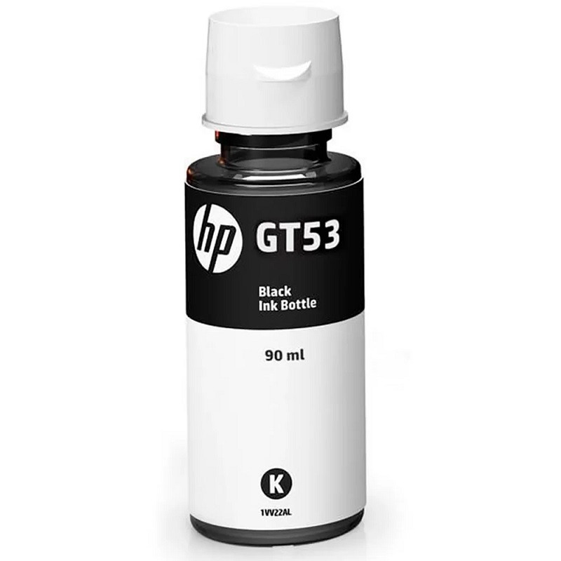 REFIL DE TINTA HP GT53 PRETO - 90ML               