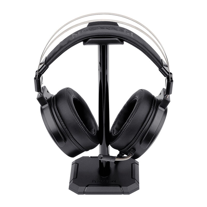 HEADSET GAMER LAMIA 2 RGB PT                      