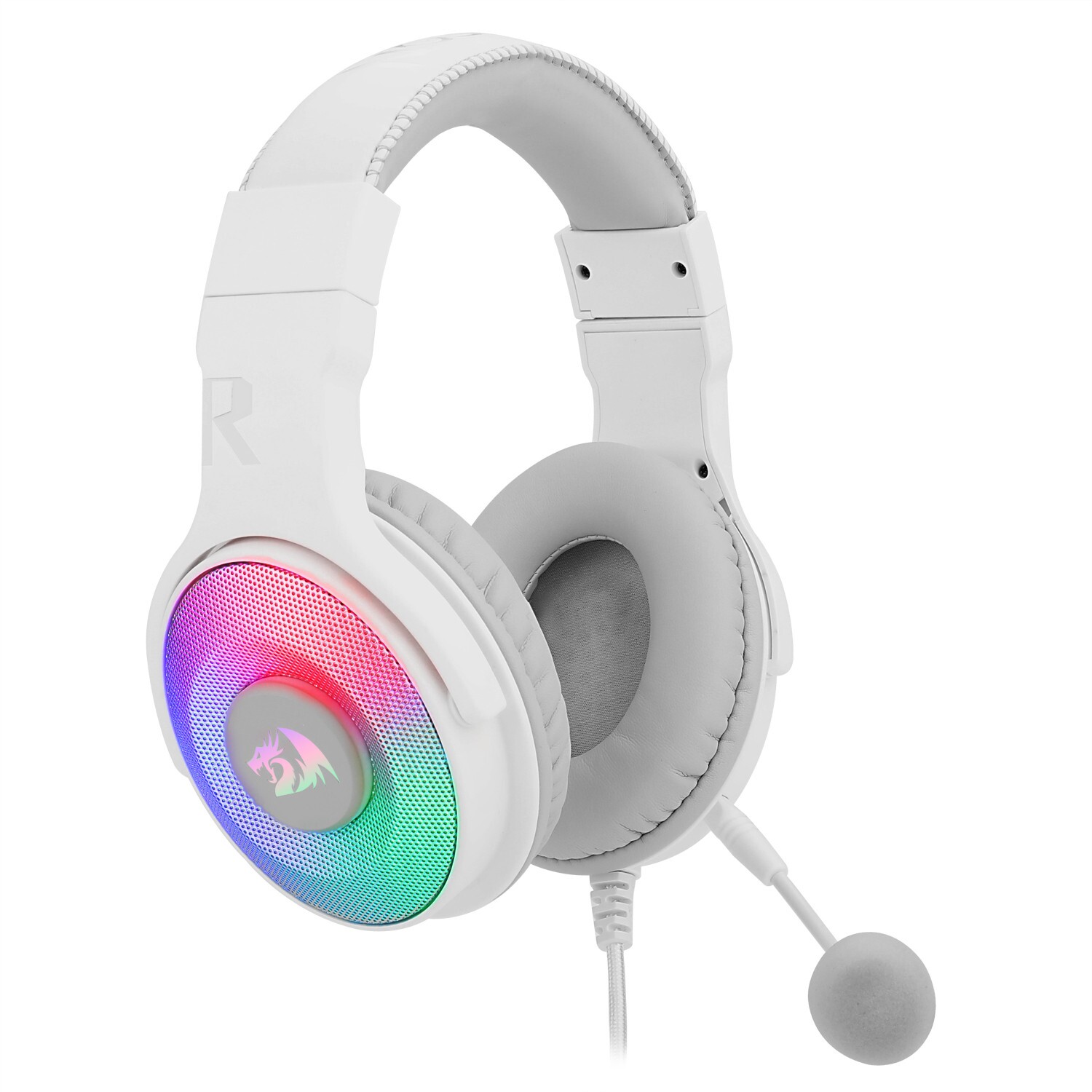 FONE REDRAGON GAMER HEADSET PANDORA RGB BR        